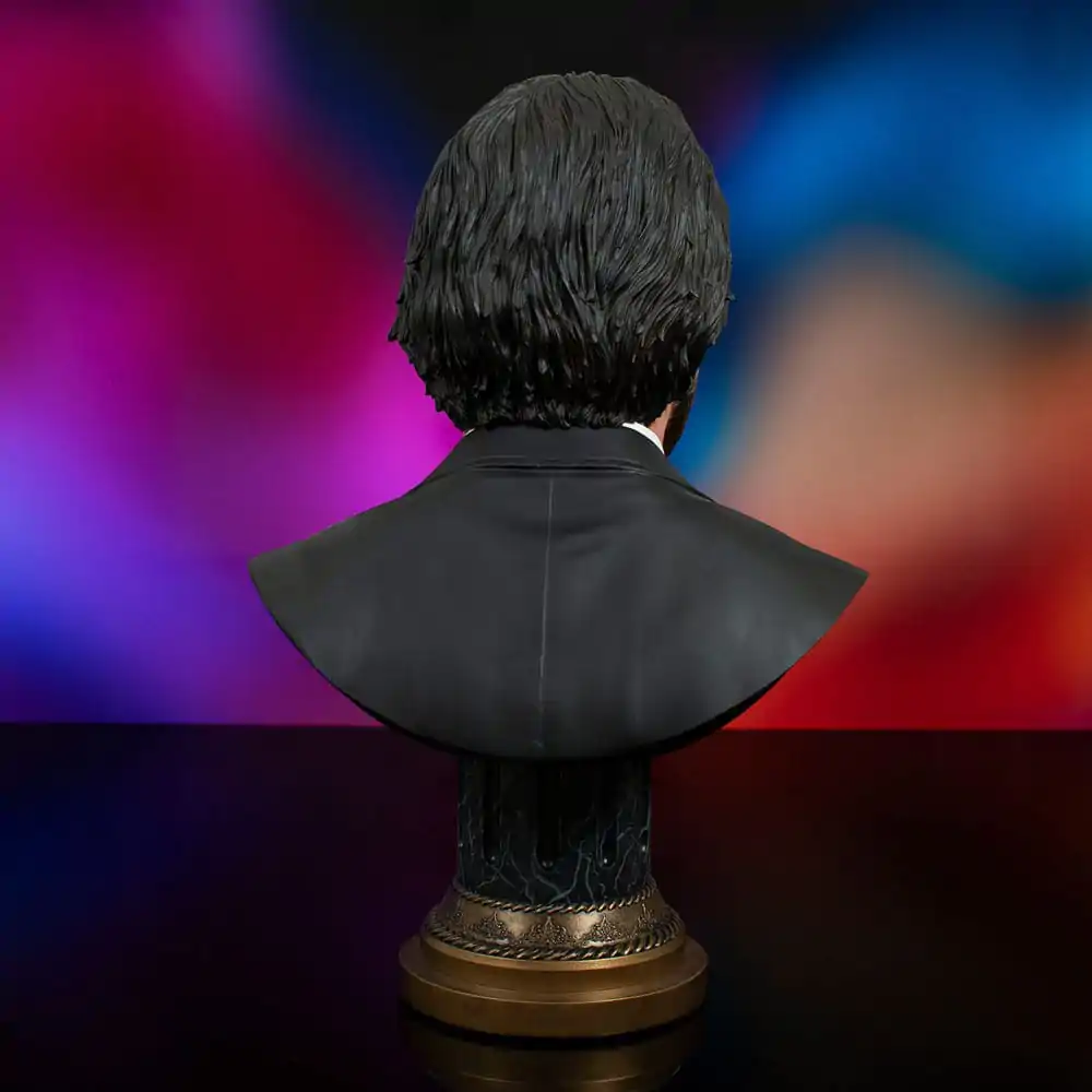 John Wick Legends in 3D Büste 1/2 Chapter 2 25 cm termékfotó