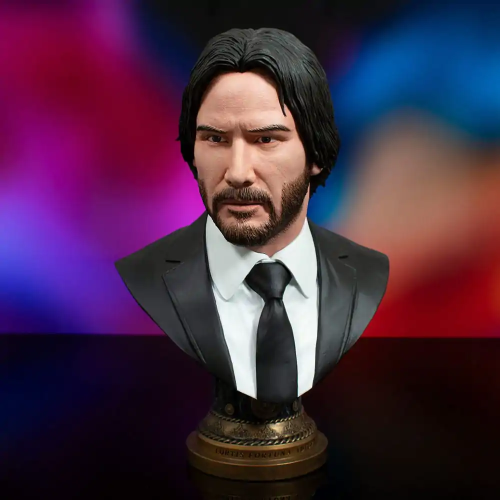 John Wick Legends in 3D Büste 1/2 Chapter 2 25 cm termékfotó