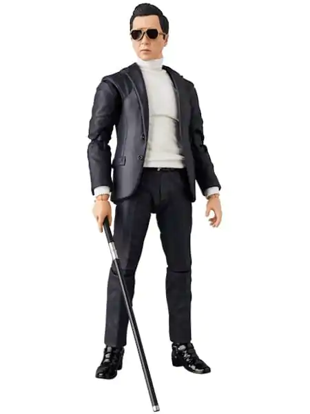 John Wick MAFEX Actionfigur Caine (Chapter 4) 16 cm termékfotó