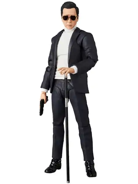 John Wick MAFEX Actionfigur Caine (Chapter 4) 16 cm termékfotó