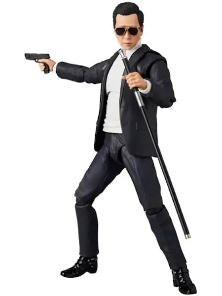 John Wick MAFEX Actionfigur Caine (Chapter 4) 16 cm termékfotó