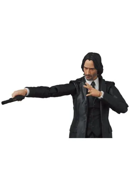 John Wick MAFEX Actionfigur John Wick (Chapter 4) 19 cm termékfotó