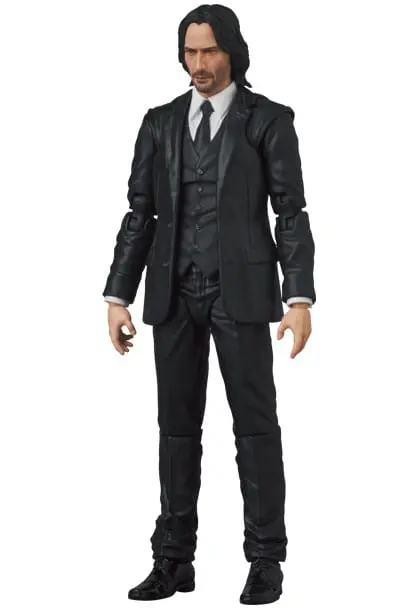 John Wick MAFEX Actionfigur John Wick (Chapter 4) 19 cm termékfotó