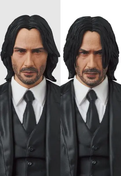 John Wick MAFEX Actionfigur John Wick (Chapter 4) 19 cm termékfotó