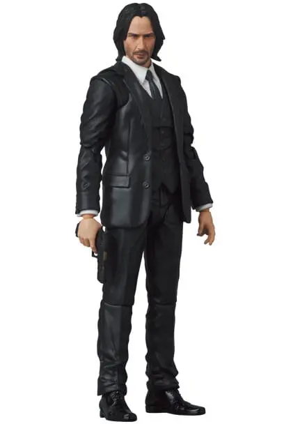 John Wick MAFEX Actionfigur John Wick (Chapter 4) 19 cm termékfotó