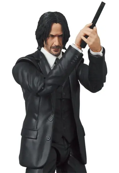 John Wick MAFEX Actionfigur John Wick (Chapter 4) 19 cm termékfotó