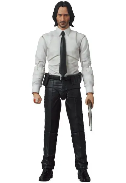 John Wick MAFEX Actionfigur John Wick (Chapter 4) 19 cm termékfotó