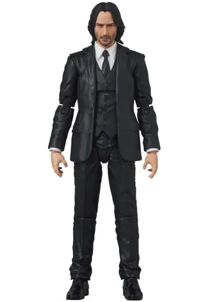 John Wick MAFEX Actionfigur John Wick (Chapter 4) 19 cm termékfotó