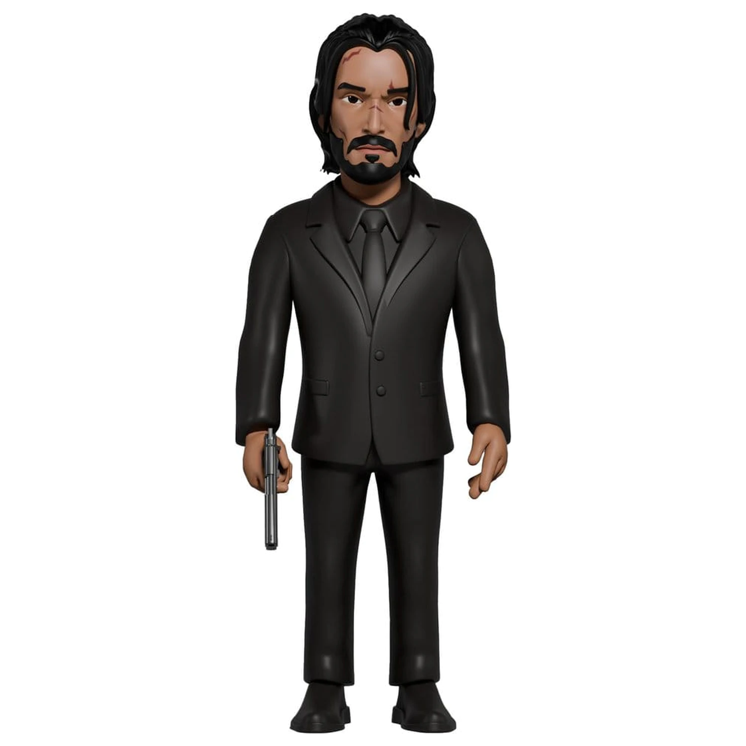 John Wick Movie Minix Figur John Wick 12 cm Produktfoto
