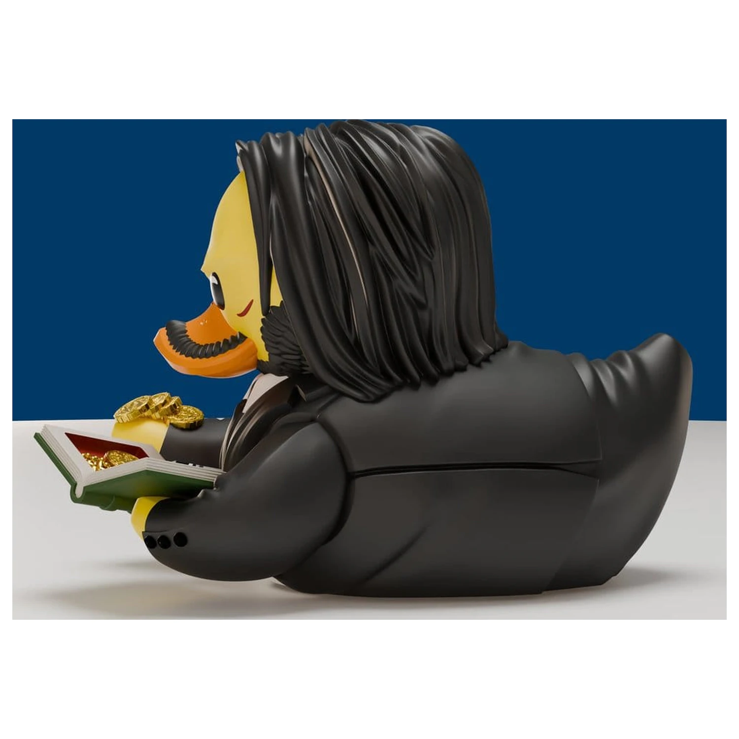 John Wick Tubbz PVC Figur Buch Boxed Edition 10 cm Produktfoto