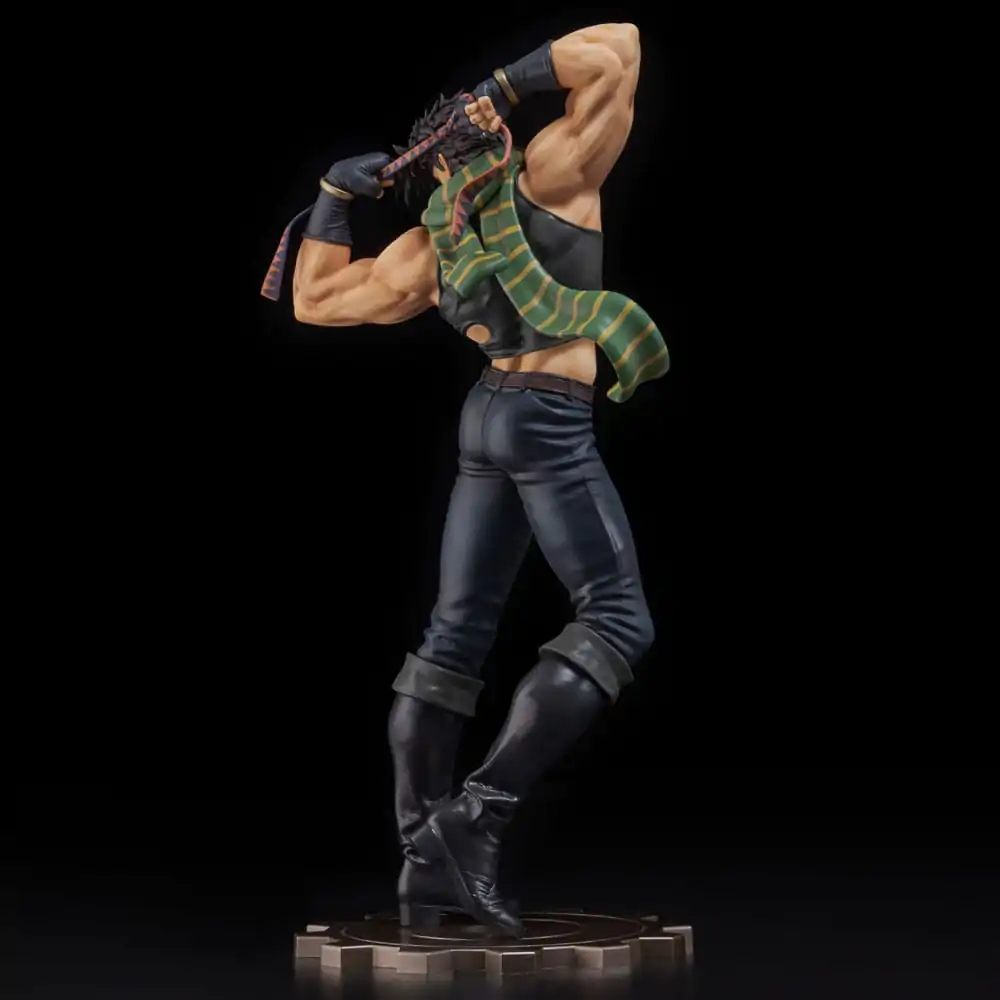 JoJo&#039;s Bizarre Adventure Battle Tendency PVC Statue 1/8 Figure Museum Joseph Joester 25 cm Produktfoto