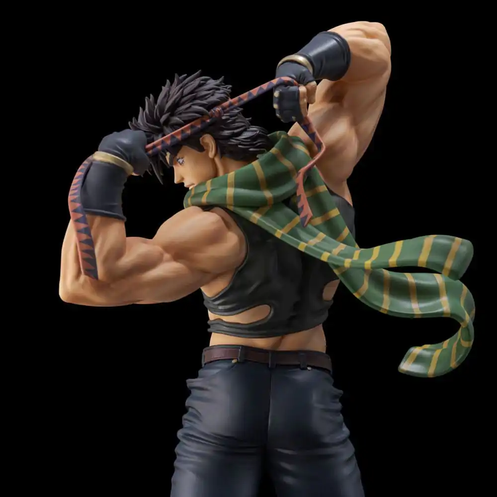 JoJo&#039;s Bizarre Adventure Battle Tendency PVC Statue 1/8 Figure Museum Joseph Joester 25 cm Produktfoto