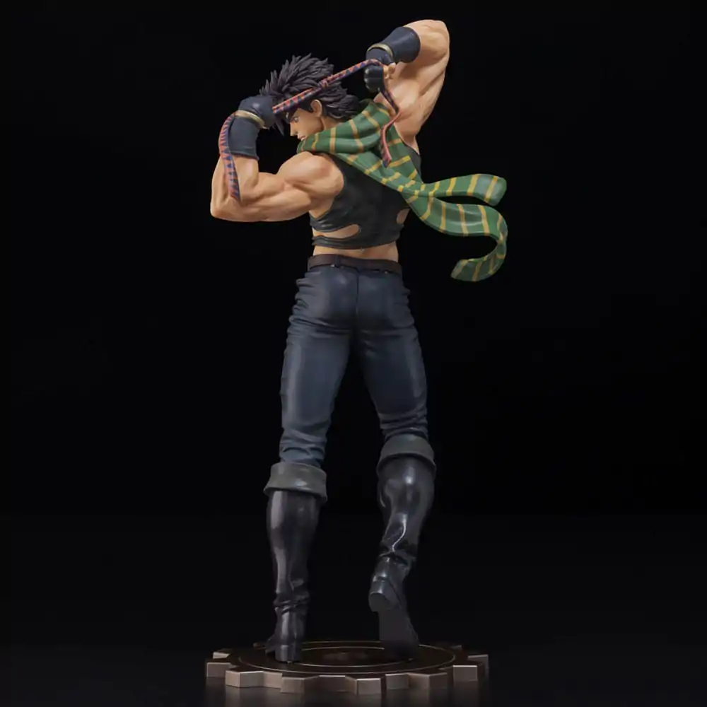 JoJo&#039;s Bizarre Adventure Battle Tendency PVC Statue 1/8 Figure Museum Joseph Joester 25 cm Produktfoto