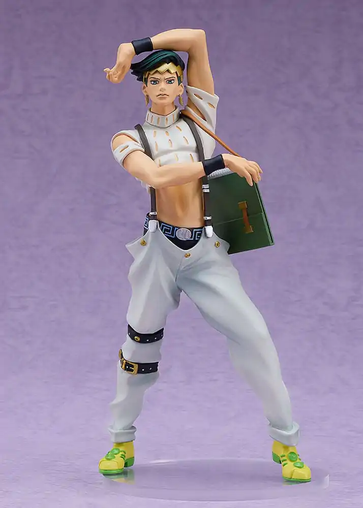 JoJo's Bizarre Adventure: Diamond is Unbreakable Pop Up Parade PVC Statue Rohan Kishibe 18 cm termékfotó