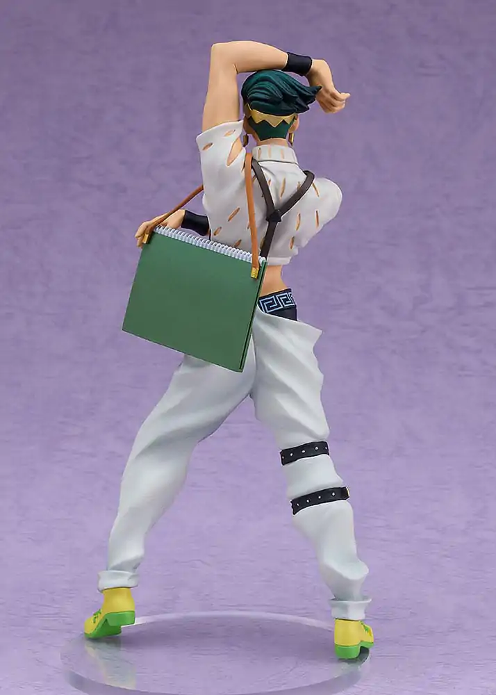 JoJo's Bizarre Adventure: Diamond is Unbreakable Pop Up Parade PVC Statue Rohan Kishibe 18 cm termékfotó