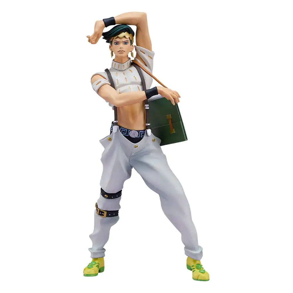 JoJo's Bizarre Adventure: Diamond is Unbreakable Pop Up Parade PVC Statue Rohan Kishibe 18 cm termékfotó