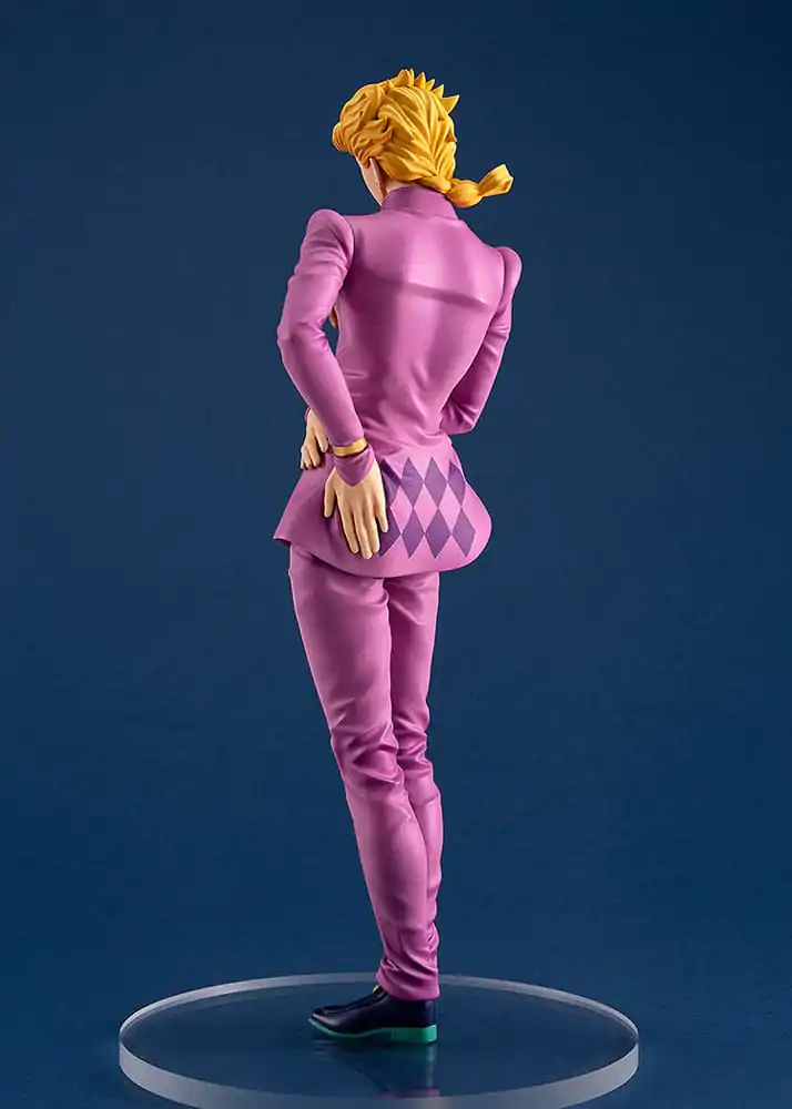 JoJo's Bizarre Adventure: Golden Wind Pop Up Parade PVC Statue Giorno Giovanna 16 cm termékfotó