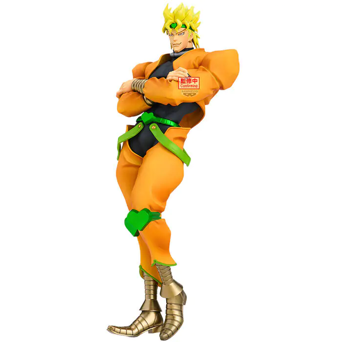 JoJo's Bizarre Adventure Stardust Crusaders Mometria Dio Figur 22 cm Produktfoto