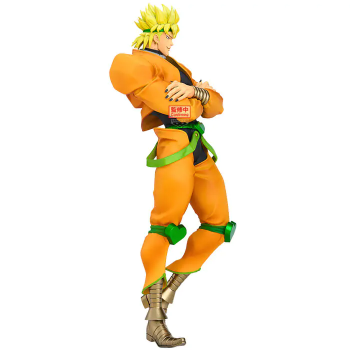 JoJo's Bizarre Adventure Stardust Crusaders Mometria Dio Figur 22 cm Produktfoto
