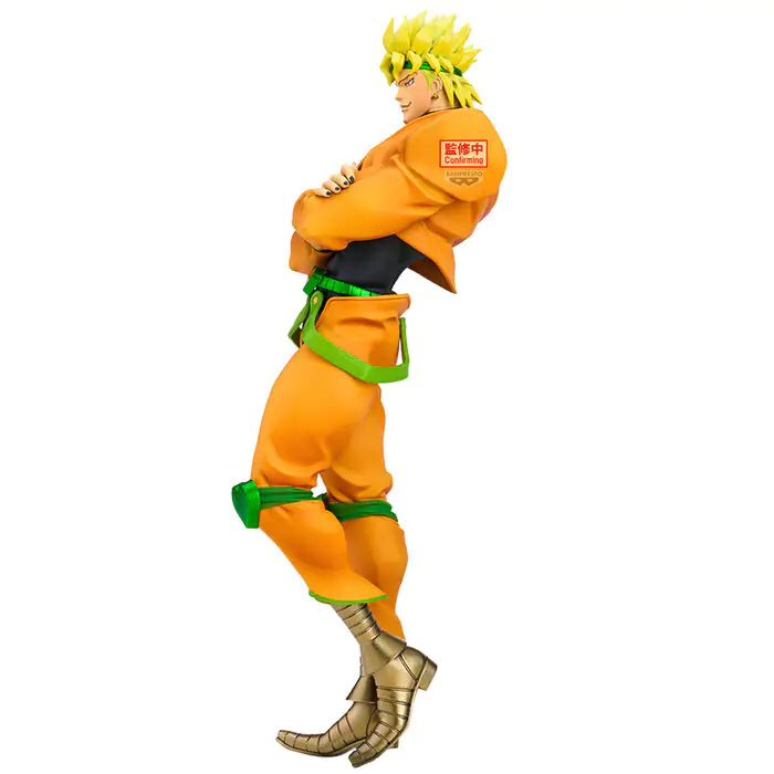 JoJo's Bizarre Adventure Stardust Crusaders Mometria Dio Figur 22 cm Produktfoto