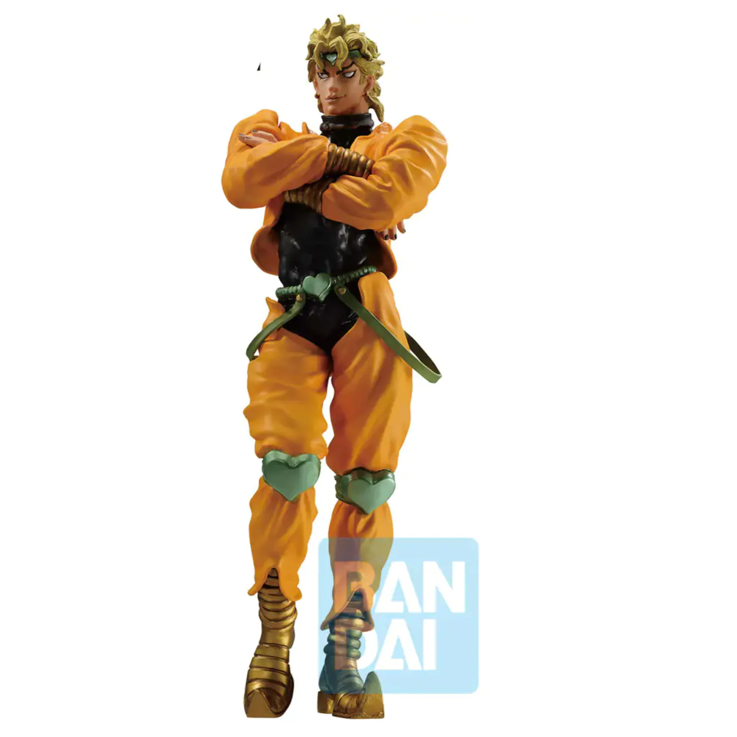 Jojo's Bizarre Stardust Crusaders + Dio Brando Ichibansho Figur 27cm Produktfoto