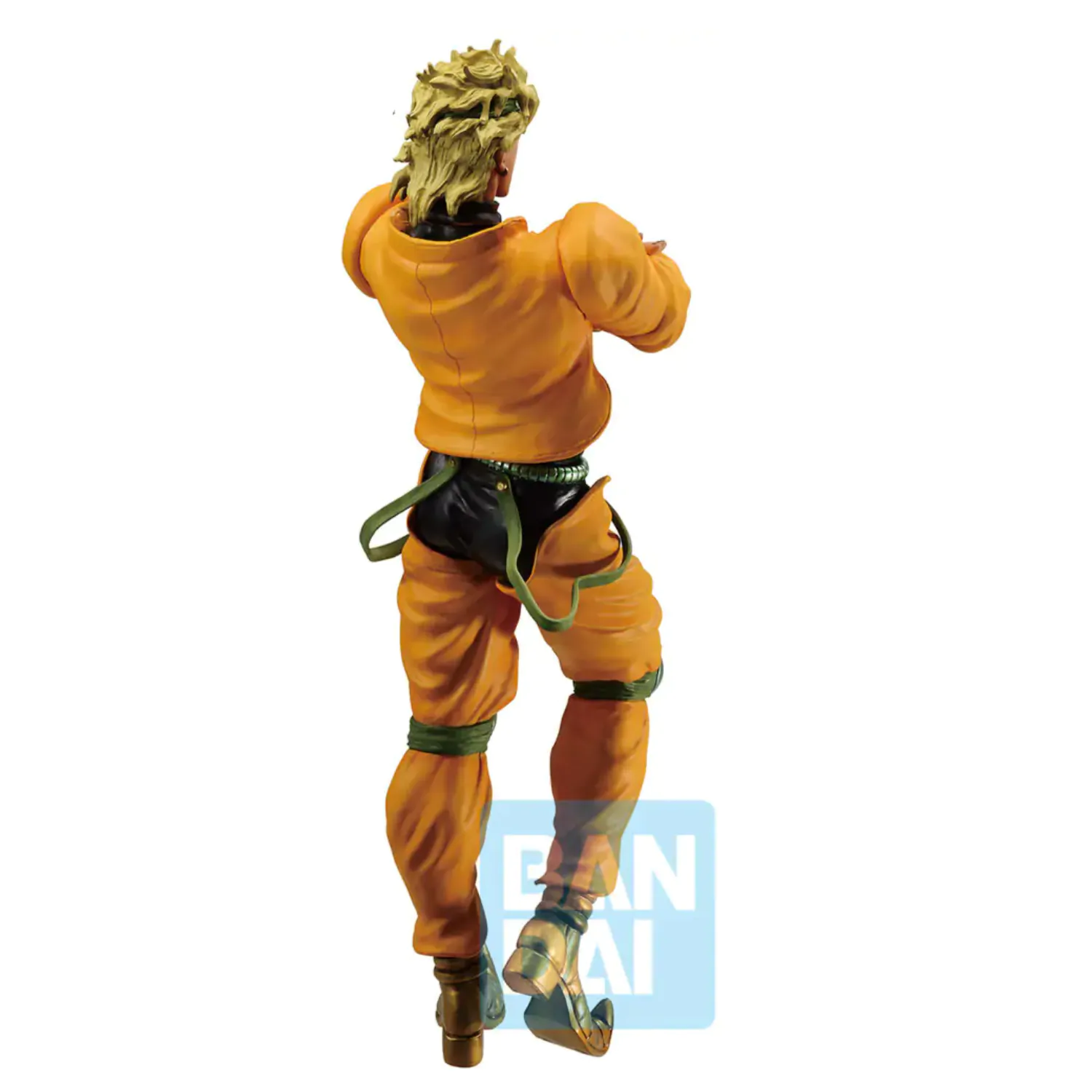 Jojo's Bizarre Stardust Crusaders + Dio Brando Ichibansho Figur 27cm Produktfoto