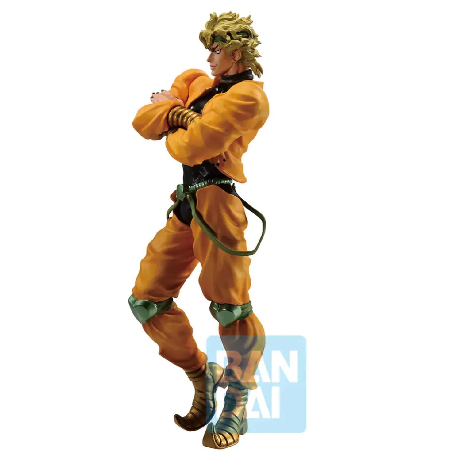 Jojo's Bizarre Stardust Crusaders + Dio Brando Ichibansho Figur 27cm Produktfoto