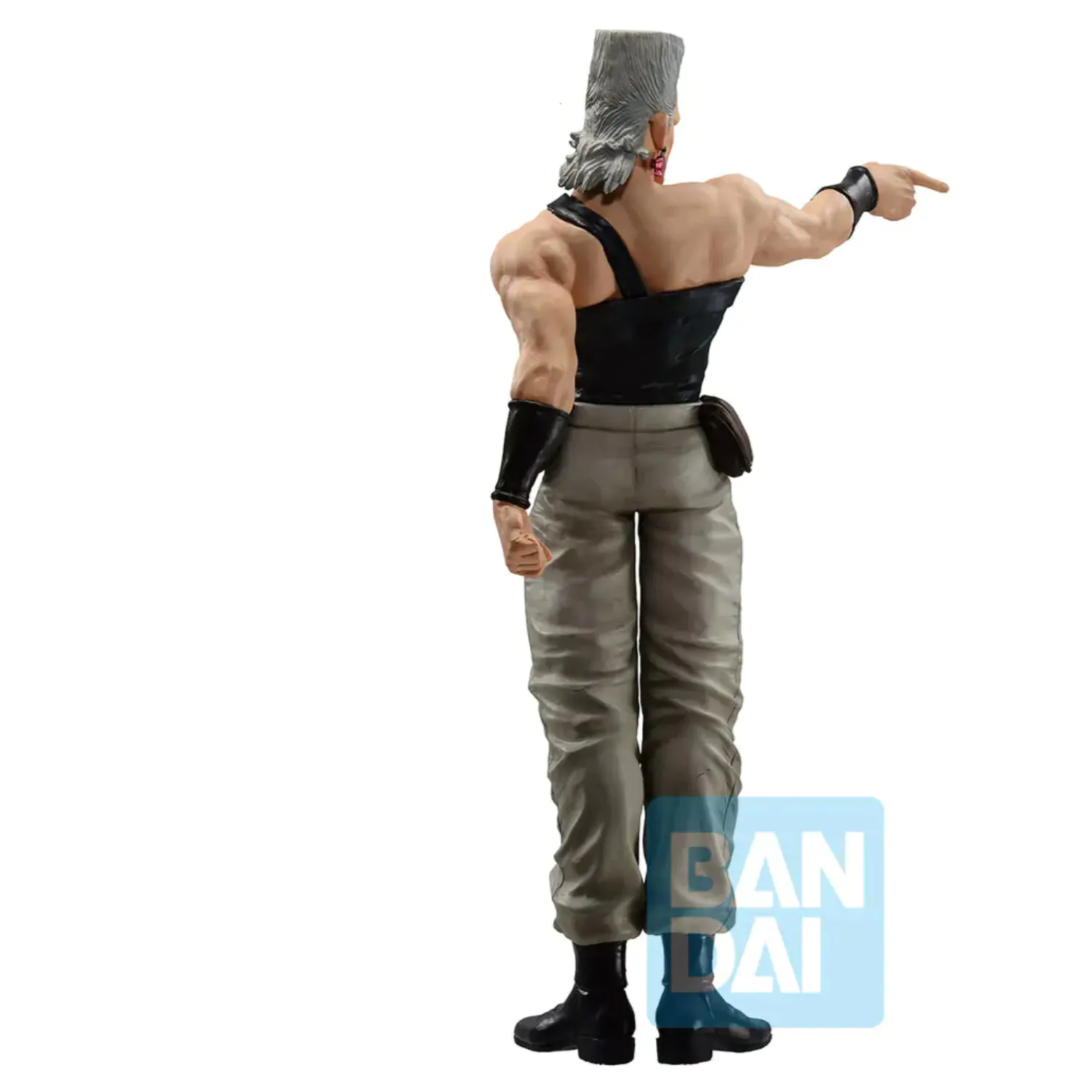 Jojo's Bizarre Stardust Crusaders + Jean Pierre Polnareff Ichibansho Figur 25cm Produktfoto