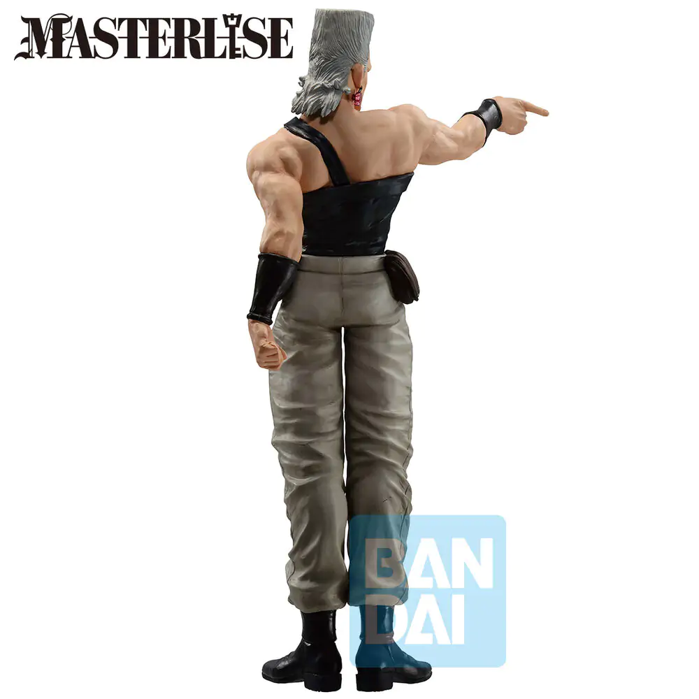 Jojo's Bizarre Stardust Crusaders + Jean Pierre Polnareff Ichibansho Figur 25cm Produktfoto