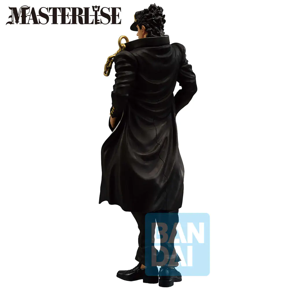 Jojo's Bizarre Stardust Crusaders + Jotaro Kujo Ichibansho Figur 27cm Produktfoto