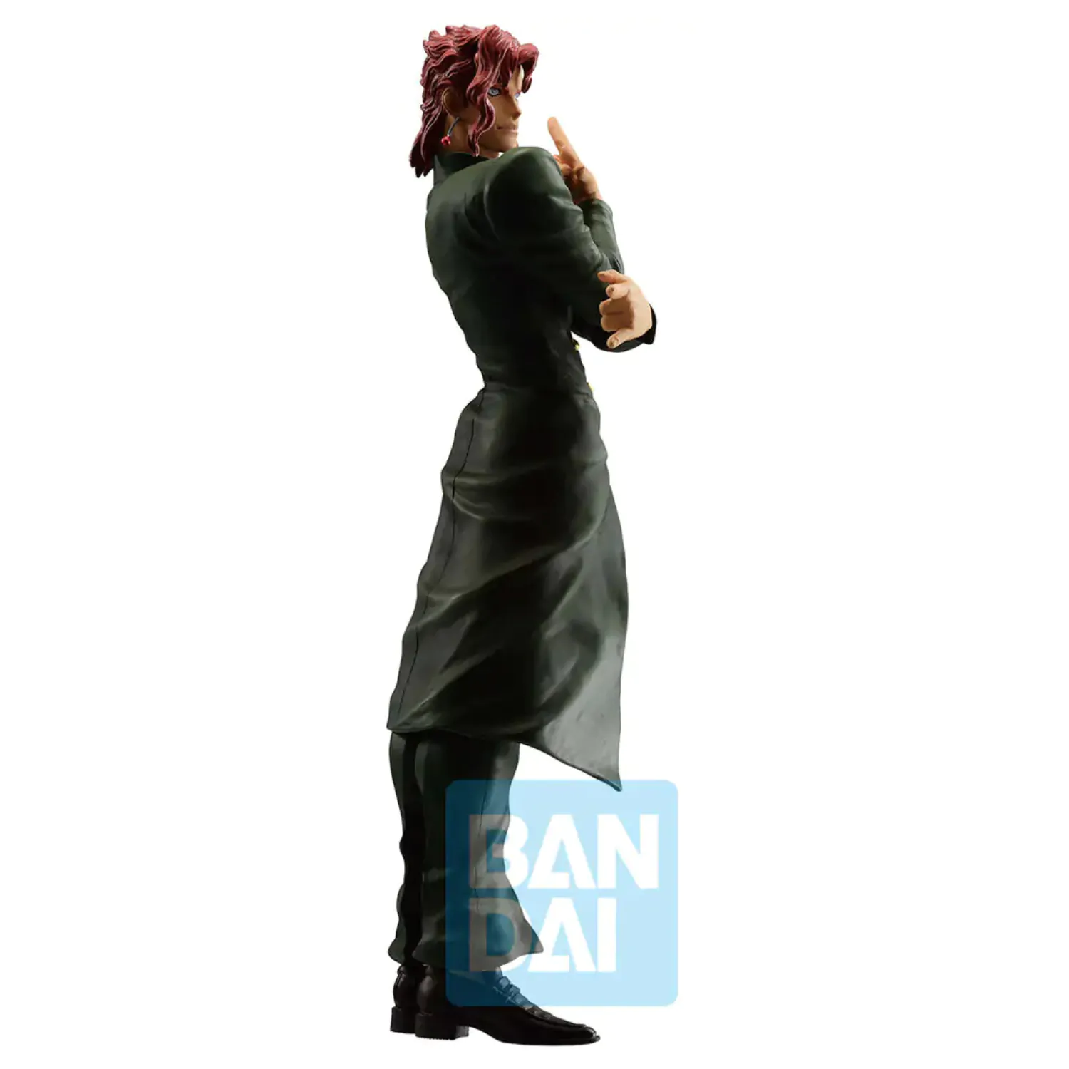 Jojo's Bizarre Stardust Crusaders + Noriaki Kakyoin Ichibansho Figur 25cm Produktfoto
