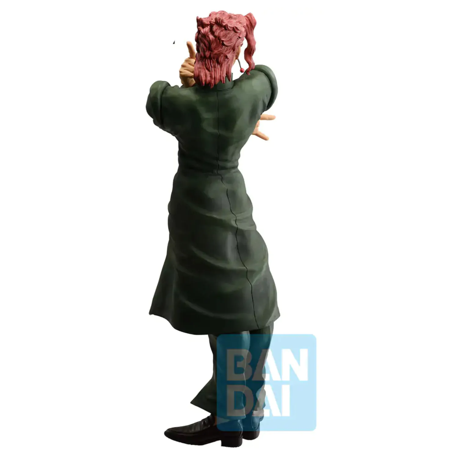 Jojo's Bizarre Stardust Crusaders + Noriaki Kakyoin Ichibansho Figur 25cm Produktfoto