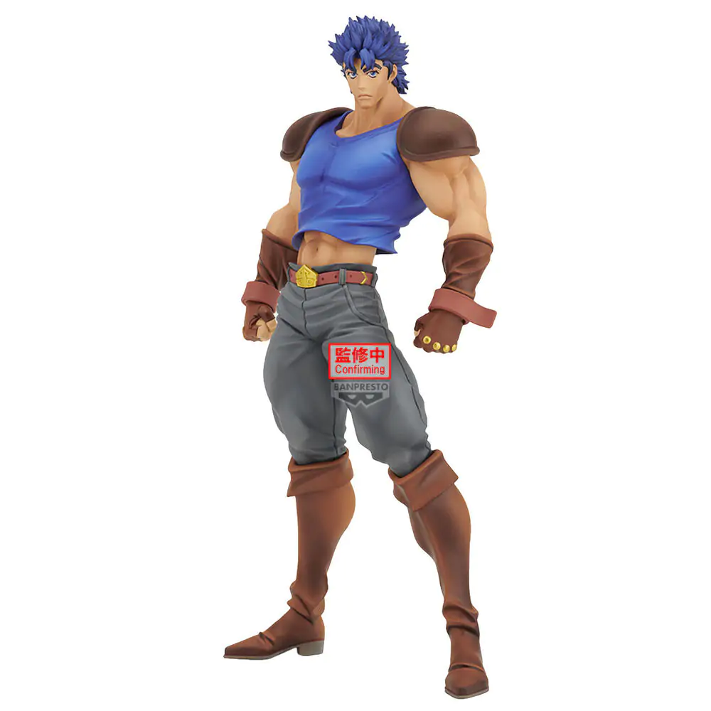 JoJo&#39;s Bizarre Adventure Phantom Blood Mometria Jonathan Joestar Figur 22cm Produktfoto