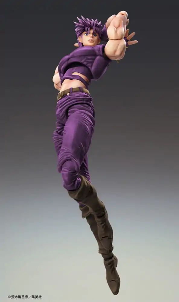 JoJo's Bizarre Adventure Battle Tendency Actionfigur Chozokado Joseph Joestar Third 16 cm Produktfoto