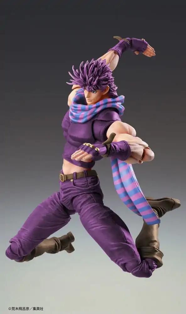 JoJo's Bizarre Adventure Battle Tendency Actionfigur Chozokado Joseph Joestar Third 16 cm Produktfoto