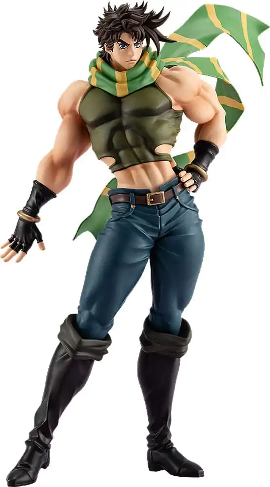 JoJo's Bizarre Adventure: Battle Tendency Pop Up Parade PVC Statue Joseph Joestar 19 cm termékfotó