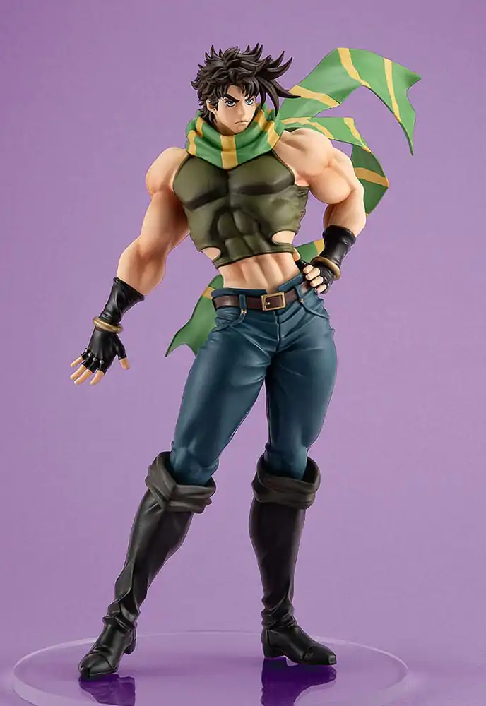 JoJo's Bizarre Adventure: Battle Tendency Pop Up Parade PVC Statue Joseph Joestar 19 cm termékfotó