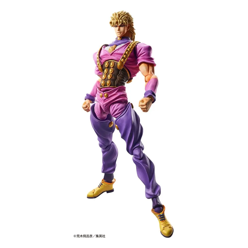 JoJo's Bizarre Adventure PVC Statue Chozokado Dio Brando (3rd-run) 17 cm termékfotó