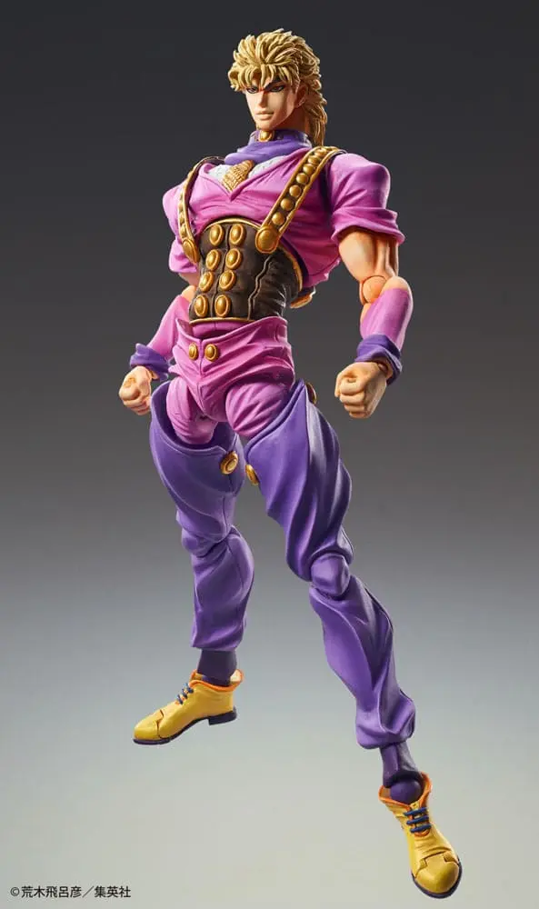 JoJo's Bizarre Adventure PVC Statue Chozokado Dio Brando (3rd-run) 17 cm termékfotó