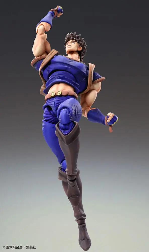 JoJo's Bizarre Adventure PVC Statue Chozokado Jonathan Joestar (3rd-run) 17 cm termékfotó