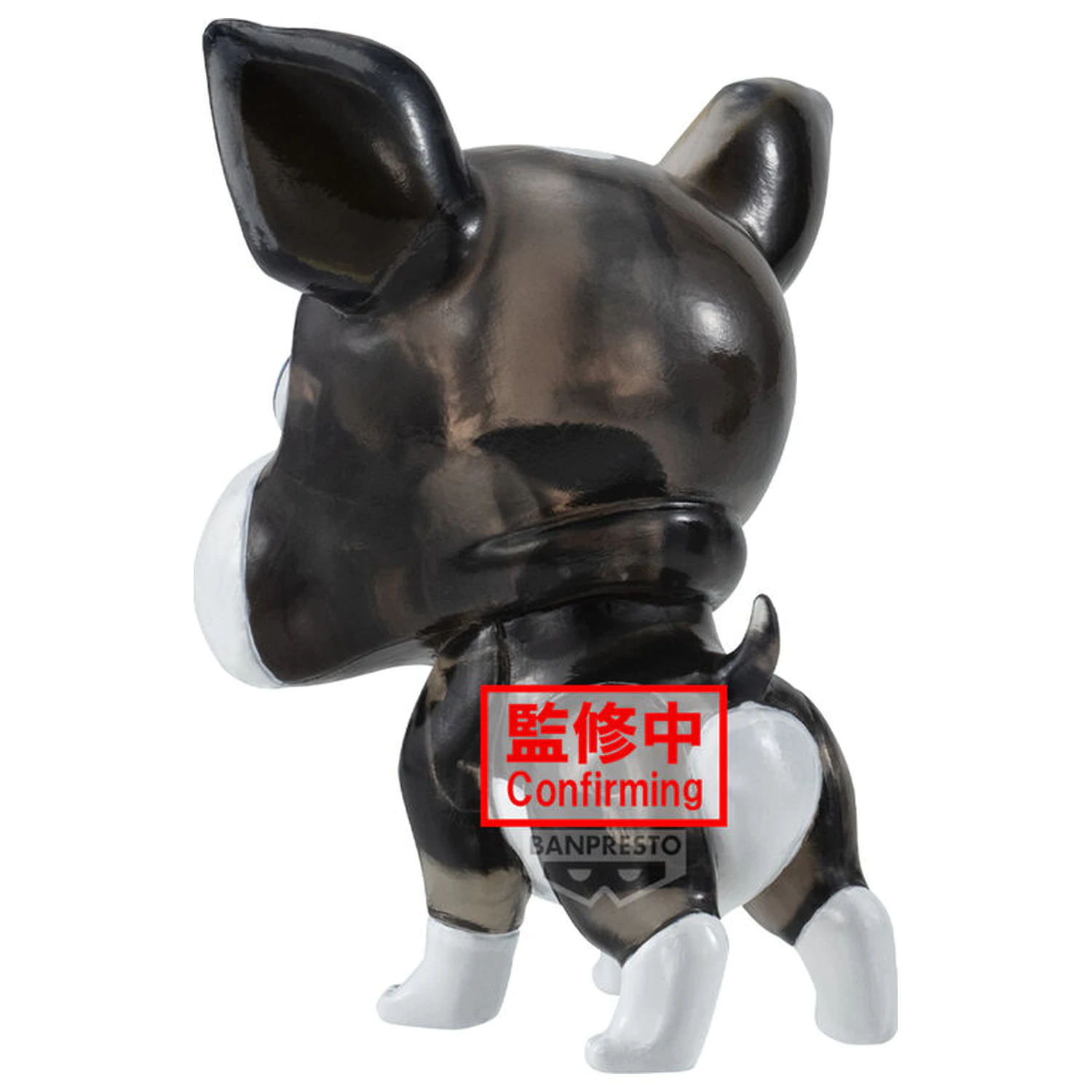 Jojo's Bizarre Adventure Clear Iggy Ver A Figur 7cm Produktfoto