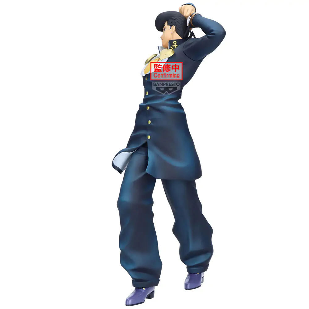 JoJo's Bizarre Adventure Diamond is Unbreakable Mometria Josuke Higashikata Figur 23cm Produktfoto
