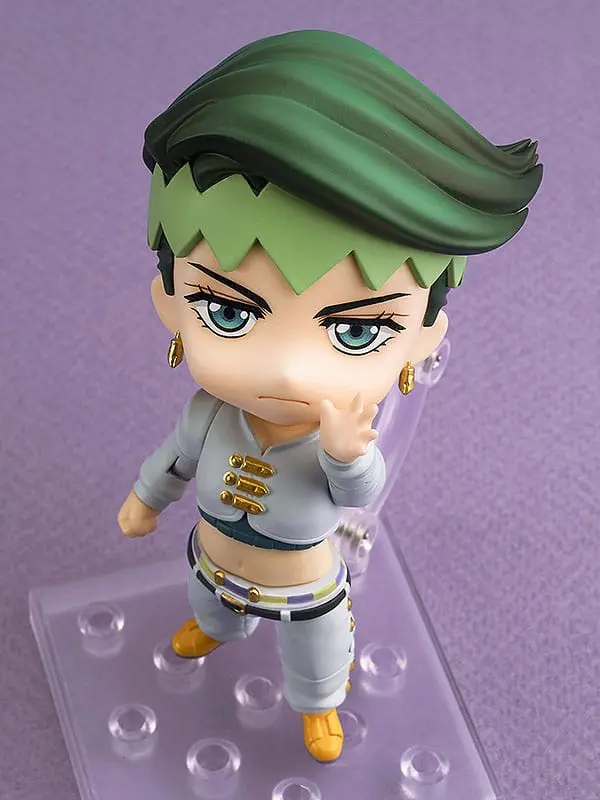 JoJo's Bizarre Adventure Diamond is Unbreakable Nendoroid Actionfigur Rohan Kishibe (re-run) 10 cm termékfotó