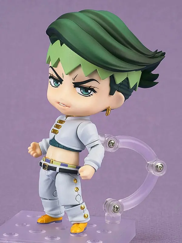 JoJo's Bizarre Adventure Diamond is Unbreakable Nendoroid Actionfigur Rohan Kishibe (re-run) 10 cm termékfotó