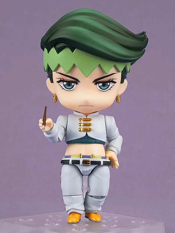 JoJo's Bizarre Adventure Diamond is Unbreakable Nendoroid Actionfigur Rohan Kishibe (re-run) 10 cm termékfotó