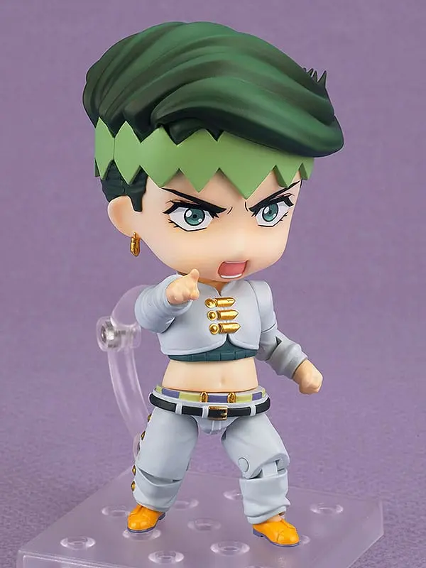 JoJo's Bizarre Adventure Diamond is Unbreakable Nendoroid Actionfigur Rohan Kishibe (re-run) 10 cm termékfotó