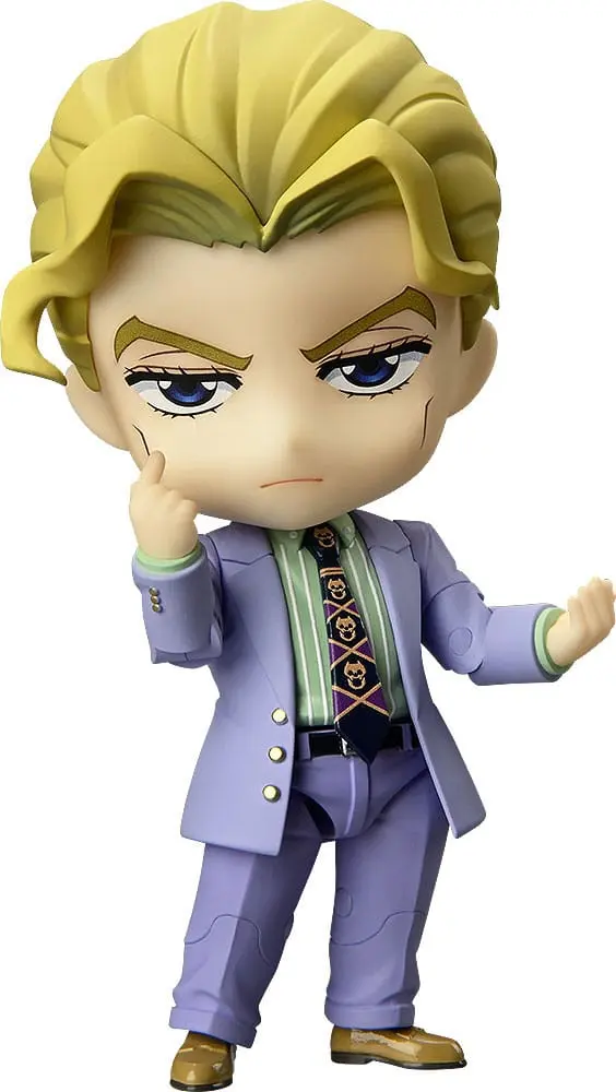 JoJo's Bizarre Adventure Diamond is Unbreakable Nendoroid Actionfigur Yoshikage Kira 10 cm termékfotó