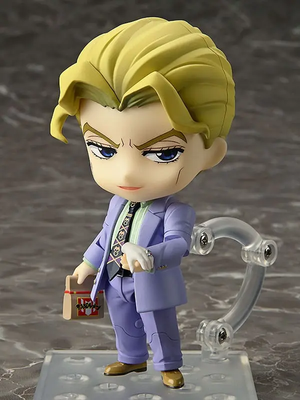 JoJo's Bizarre Adventure Diamond is Unbreakable Nendoroid Actionfigur Yoshikage Kira 10 cm termékfotó