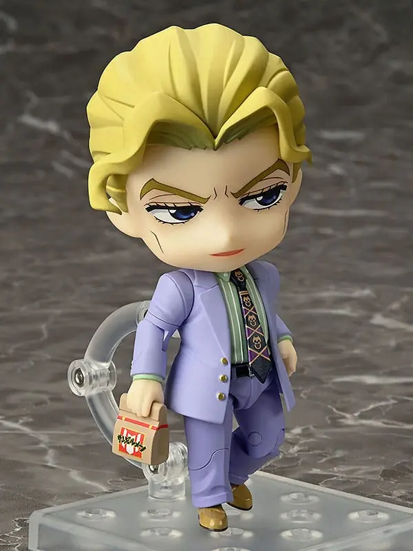 JoJo's Bizarre Adventure Diamond is Unbreakable Nendoroid Actionfigur Yoshikage Kira 10 cm termékfotó