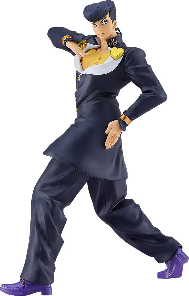 JoJo's Bizarre Adventure: Diamond is Unbreakable Pop Up Parade PVC Statue Josuke Higashikata 19 cm termékfotó